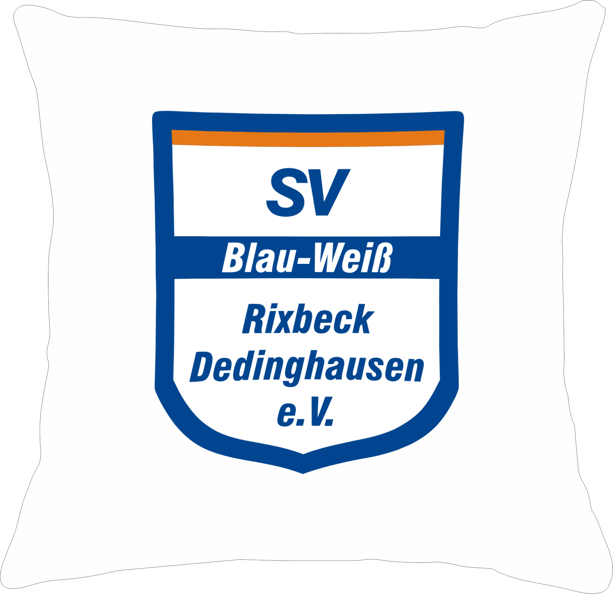 Kissen BW Rixbeck-Dedinghausen