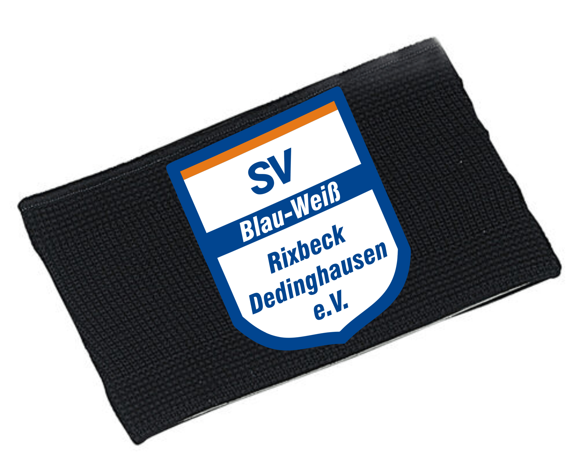Kapitänsbinde BW Rixbeck-Dedinghausen