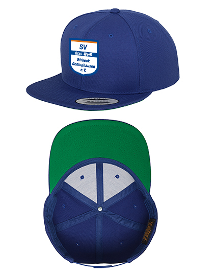 Snapback Cap BW Rixbeck-Dedinghausen