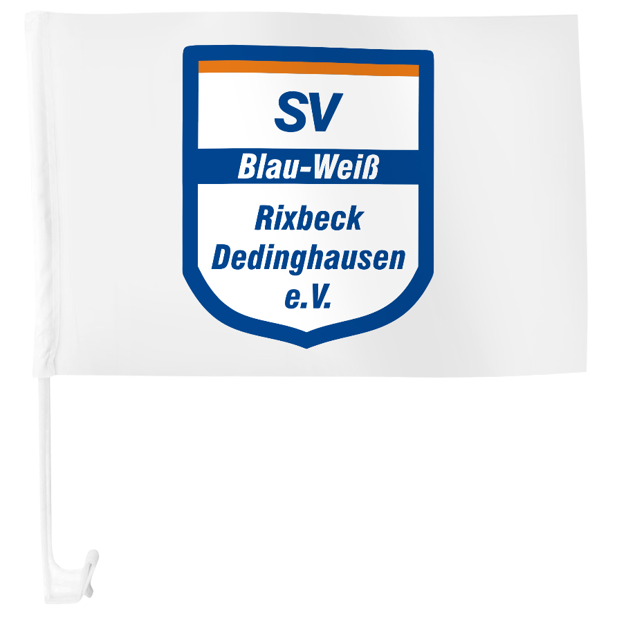 Autoflagge BW Rixbeck-Dedinghausen