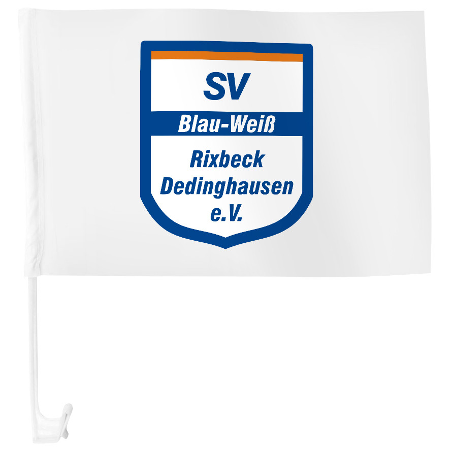 Autoflagge BW Rixbeck-Dedinghausen